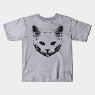 Turkish Angora gift for Turkish Angora Owners Kids T-Shirt